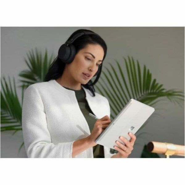Microsoft Surface Go 4 Tablet - 10.5" - 8 GB - 128 GB Storage - Windows 11 Pro - Platinum - Image 3