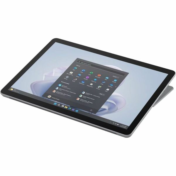 Microsoft Surface Go 4 Tablet - 10.5" - 8 GB - 128 GB Storage - Windows 11 Pro - Platinum - Image 12