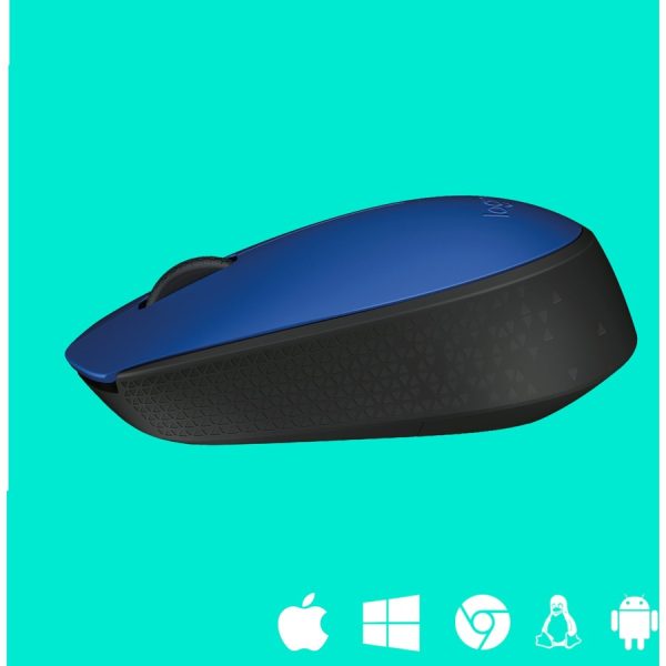 Logitech M170 Wireless Mouse - Image 4