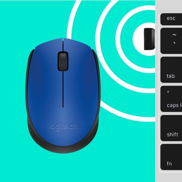Logitech M170 Wireless Mouse - Image 6