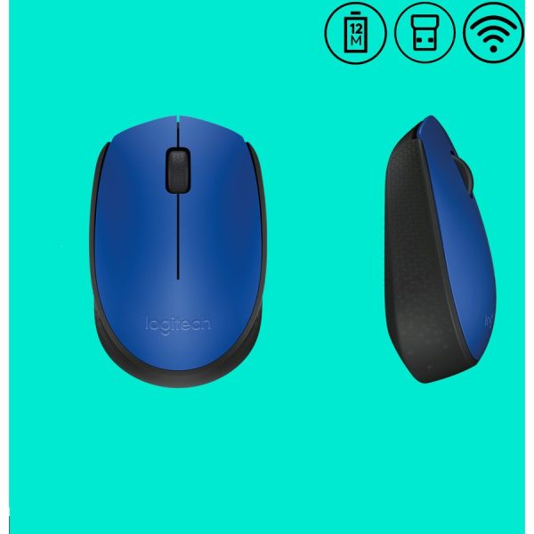 Logitech M170 Wireless Mouse - Image 7
