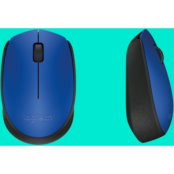 Logitech M170 Wireless Mouse - Image 9