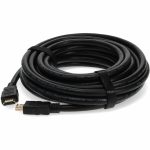 5PK 20ft HDMI 1.4 Male to HDMI 1.4 Male Black Cables Which Supports Ethernet Channel For Resolution Up to 4096x2160 (DCI 4K)