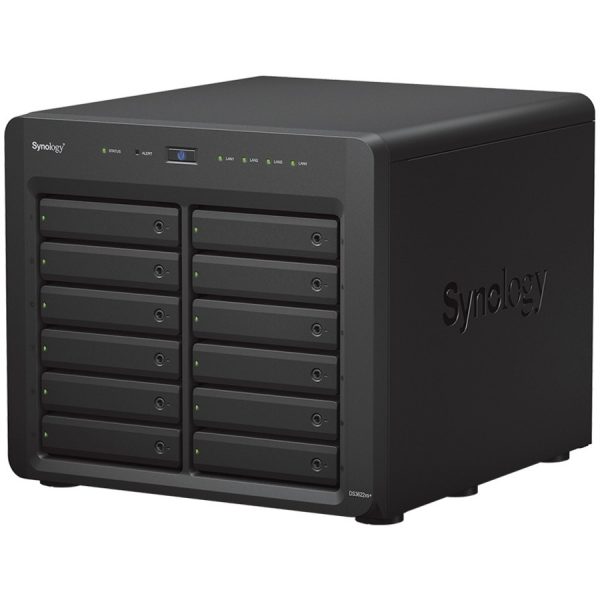 Synology DiskStation DS3622xs+ SAN/NAS Storage System - Image 4