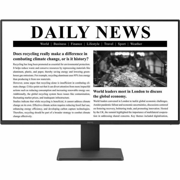 BenQ GW2491 24" Class Full HD LED Monitor - 16:9 - Image 3