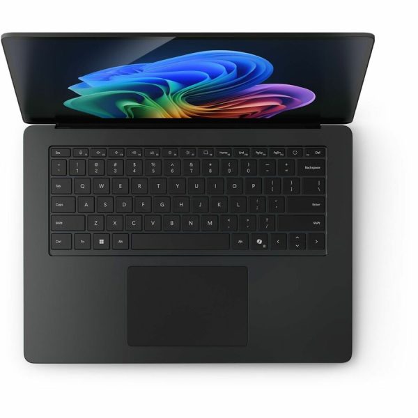 Microsoft Surface Laptop 7 15" Touchscreen Copilot+ PC Notebook - Qualcomm Snapdragon X Elite - 16 GB - 512 GB SSD - Graphite - Image 2