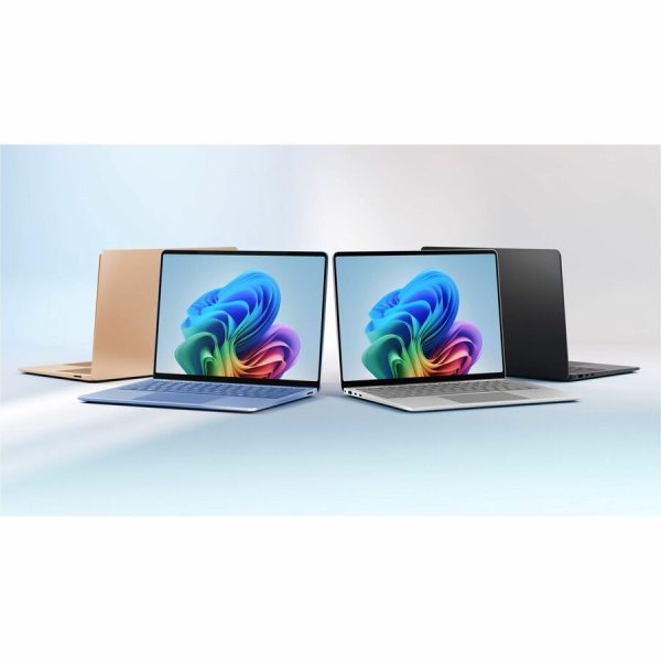 Microsoft Surface Laptop 7 15" Touchscreen Copilot+ PC Notebook - Qualcomm Snapdragon X Elite - 16 GB - 512 GB SSD - Graphite - Image 3
