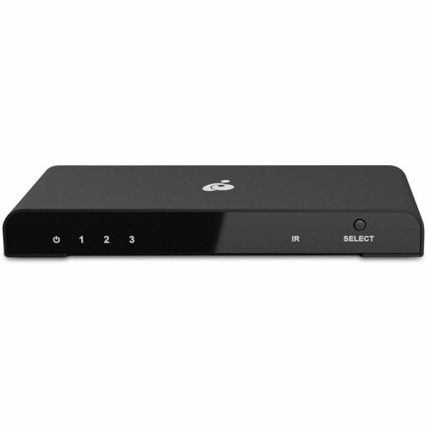 IOGEAR 3-Port True 4K UltraHD HDMI Switch - Image 3