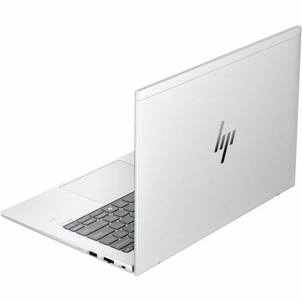 HP EliteBook 645 G11 14" Touchscreen Notebook - WUXGA - AMD Ryzen 5 PRO 7535U - 16 GB - 512 GB SSD - English Keyboard - Pike Silver - Image 4