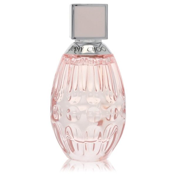 Jimmy Choo Eau De Toilette Spray (unboxed) 1.3 oz for Women