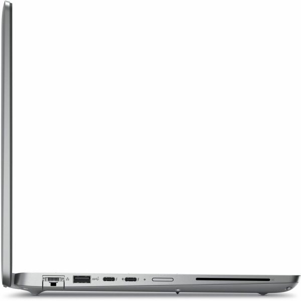 Dell Precision 3000 3490 14" Mobile Workstation - Full HD - Intel Core Ultra 7 155H - vPro Technology - 16 GB - 512 GB SSD - Gray - Image 11