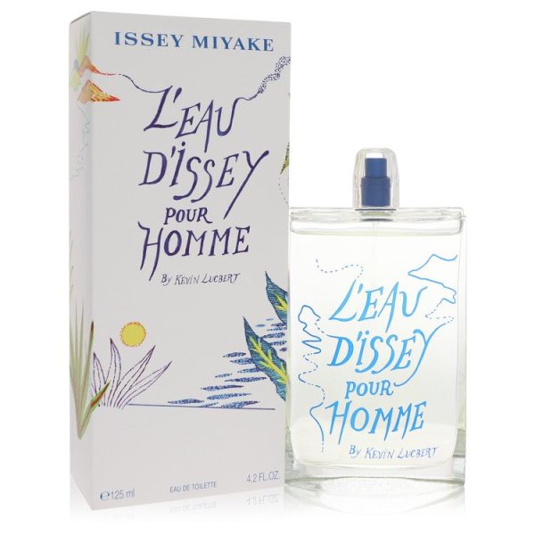 Issey Miyake Eau De Toilette Spray 2022 4.2 oz for Men