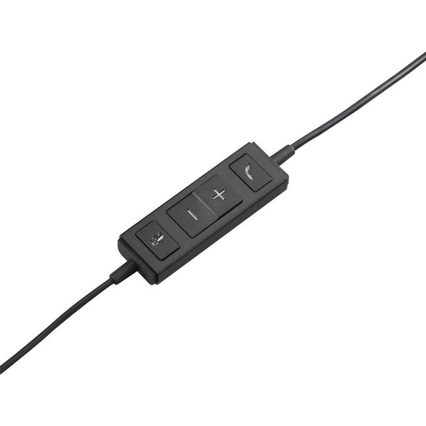 Logitech USB Headset Mono H570e - Image 2