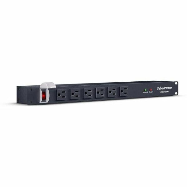 CyberPower CPS1615RMS Rackbar 16 - Outlet Surge Protector with 1800 J Surge Suppression - Image 3