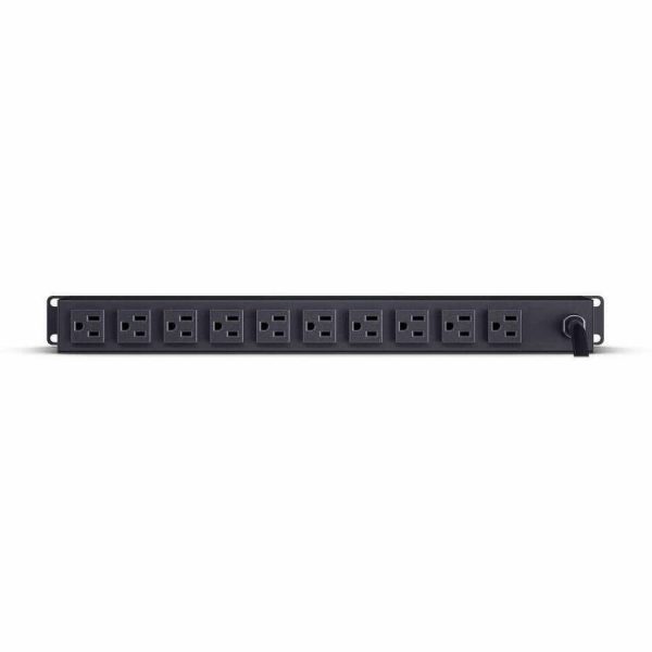 CyberPower CPS1615RMS Rackbar 16 - Outlet Surge Protector with 1800 J Surge Suppression - Image 4