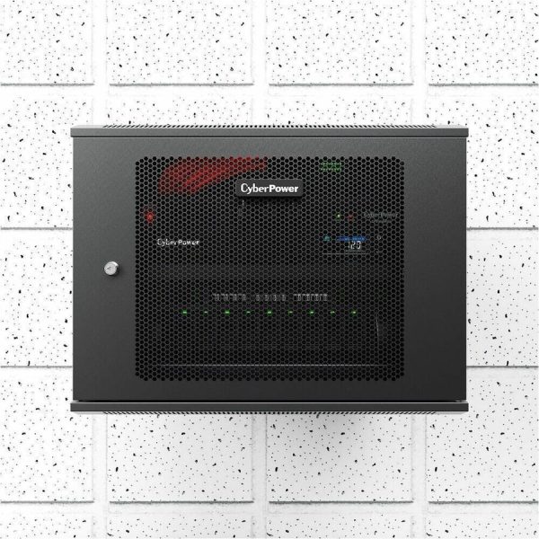 CyberPower CPS1615RMS Rackbar 16 - Outlet Surge Protector with 1800 J Surge Suppression - Image 5