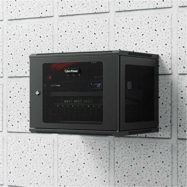 CyberPower CPS1615RMS Rackbar 16 - Outlet Surge Protector with 1800 J Surge Suppression - Image 6