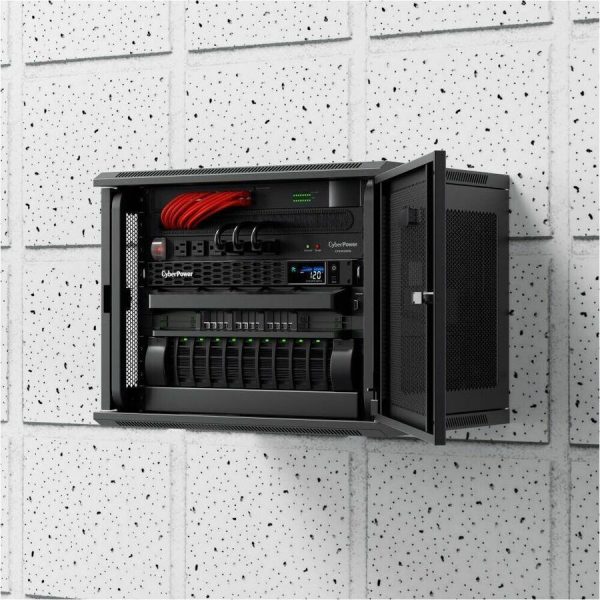 CyberPower CPS1615RMS Rackbar 16 - Outlet Surge Protector with 1800 J Surge Suppression - Image 7