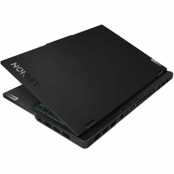 Lenovo Legion Pro 7 16IRX9H 83DE001TUS 16" Gaming Notebook - WQXGA - Intel Core i9 14th Gen i9-14900HX - 32 GB - 2 TB SSD - English (US) Keyboard - Eclipse Black - Image 11
