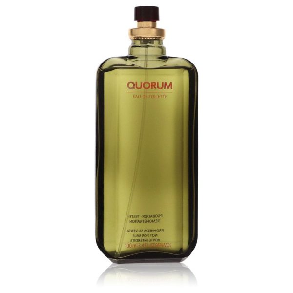 Antonio Puig Eau De Toilette Spray (Tester) 3.4 oz for Men