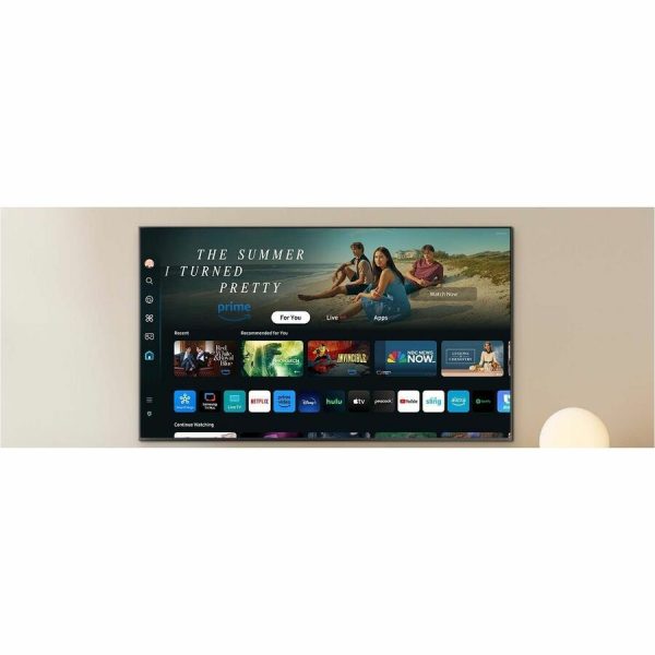 Samsung QN90D QN50QN90DAF 49.5" Smart LED-LCD TV 2024 - 4K UHDTV - High Dynamic Range (HDR) - Graphite Black - Image 7