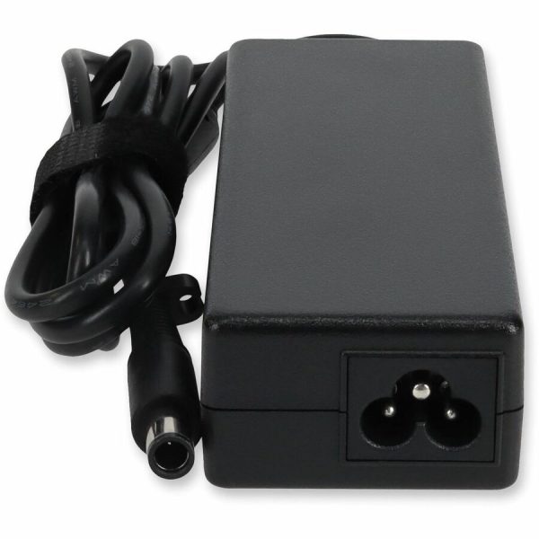 HP H6Y90UT#ABA Compatible 90W 19V at 4.7A Black 7.4 mm x 5.0 mm Laptop Power Adapter and Cable - Image 8