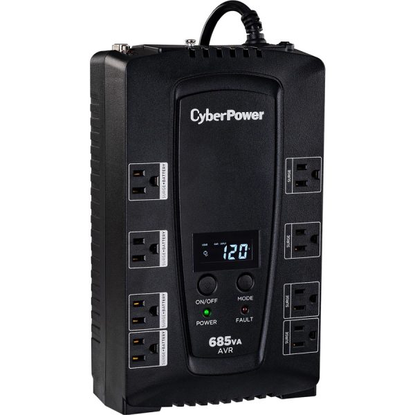 CyberPower CP685AVRLCD Intelligent LCD UPS Systems - Image 5