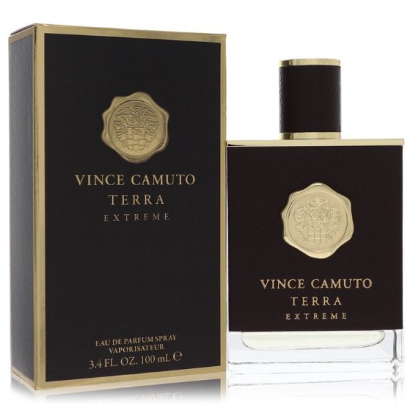 Vince Camuto Eau De Parfum Spray (Unboxed) 3.4 oz for Men