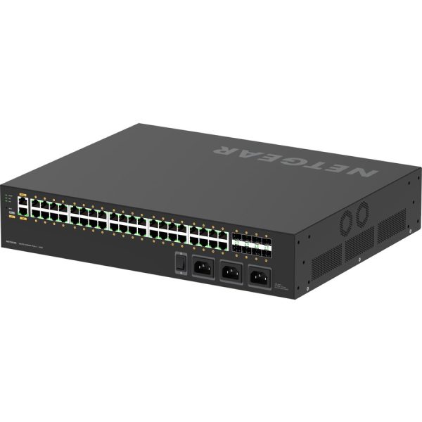 Netgear M4250-40G8XF-PoE++ AV Line Managed Switch - Image 3