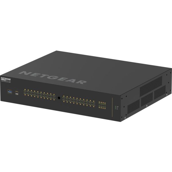 Netgear M4250-40G8XF-PoE++ AV Line Managed Switch - Image 7