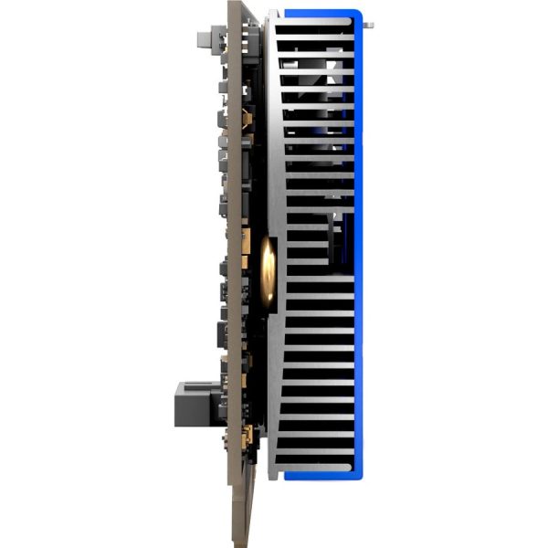 AMD Radeon Pro W6400 Graphic Card - 4 GB GDDR6 - Half-height - Image 3