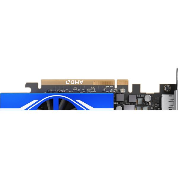 AMD Radeon Pro W6400 Graphic Card - 4 GB GDDR6 - Half-height - Image 8