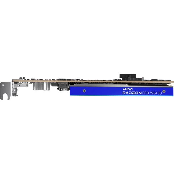 AMD Radeon Pro W6400 Graphic Card - 4 GB GDDR6 - Half-height - Image 9