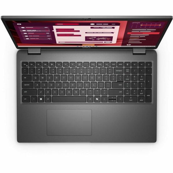 Dell Latitude 3000 3550 15.6" Notebook - HD - Intel Core i3 13th Gen i3-1315U - 8 GB - 256 GB SSD - English (US) Keyboard - Soft Charcoal - Image 2