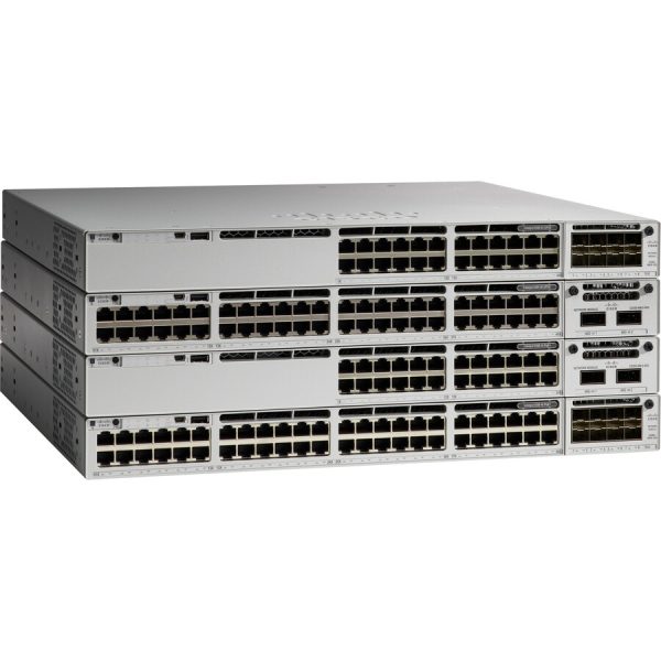 Cisco Catalyst C9300-48UXM-E Ethernet Switch - Image 2