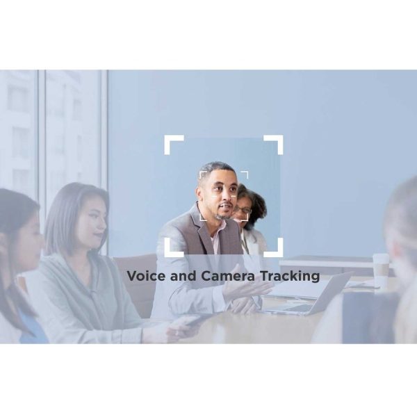 ViewSonic VB-CAM-201 Video Conferencing Camera - 8.5 Megapixel - USB 3.0 - Image 2
