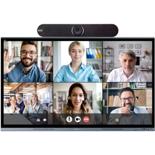 ViewSonic VB-CAM-201 Video Conferencing Camera - 8.5 Megapixel - USB 3.0 - Image 6