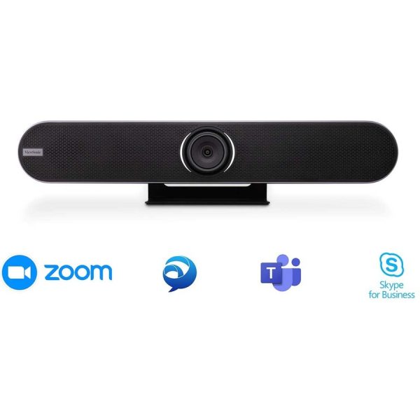 ViewSonic VB-CAM-201 Video Conferencing Camera - 8.5 Megapixel - USB 3.0 - Image 7