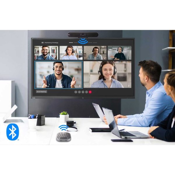 ViewSonic VB-CAM-201 Video Conferencing Camera - 8.5 Megapixel - USB 3.0 - Image 8