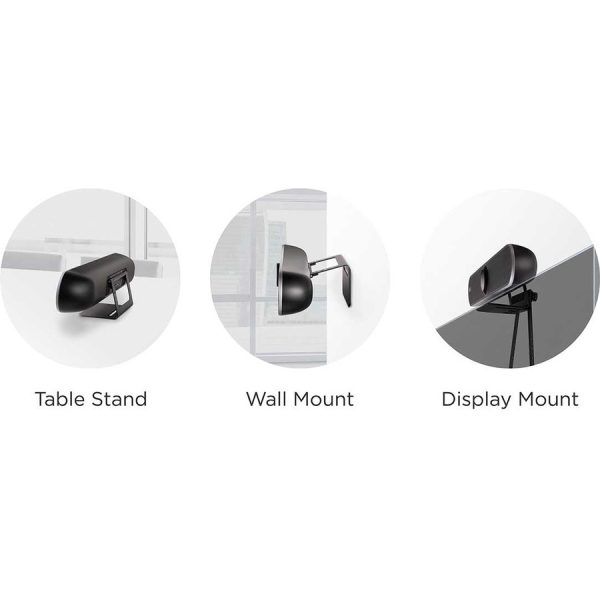 ViewSonic VB-CAM-201 Video Conferencing Camera - 8.5 Megapixel - USB 3.0 - Image 9