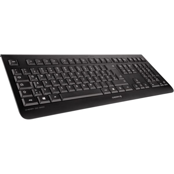 CHERRY DW 3000 Wireless Keyboard and Mouse - Image 3