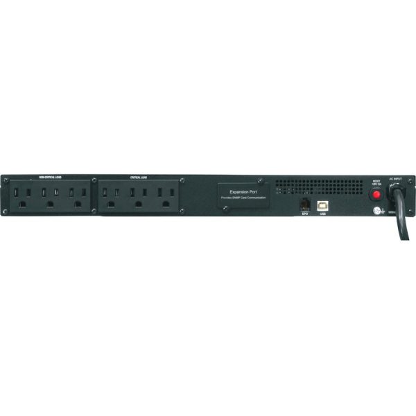Middle Atlantic Select Series UPS Backup Power - 1000VA - Image 3