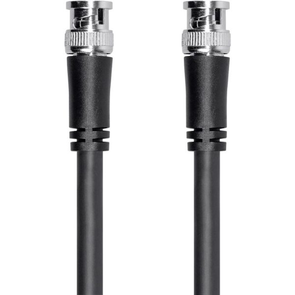Monoprice Viper Series HD-SDI RG6 BNC Cable, 100ft - Image 2