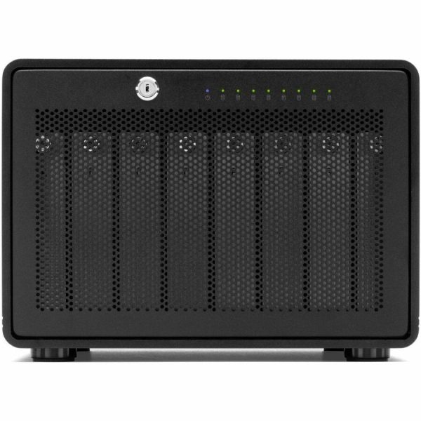 OWC 48TB ThunderBay 8 Thunderbolt (40Gb/s) RAID Storage Solution With SoftRAID - Image 2