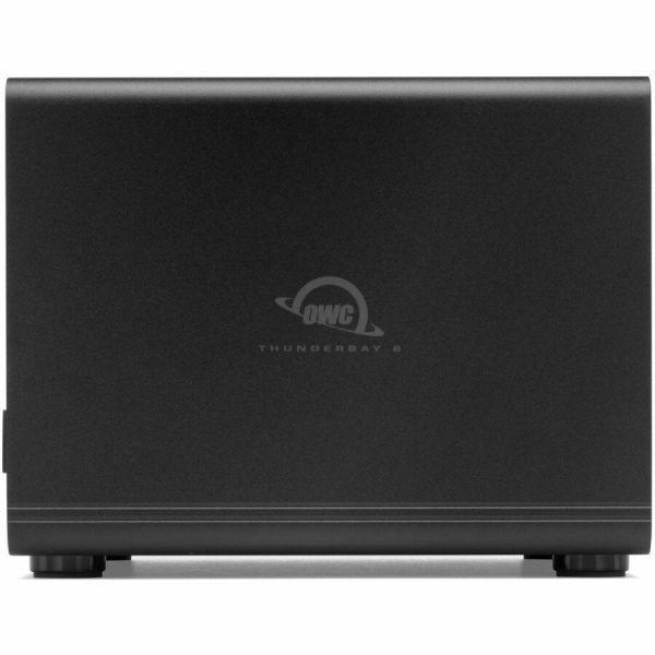 OWC 48TB ThunderBay 8 Thunderbolt (40Gb/s) RAID Storage Solution With SoftRAID - Image 4