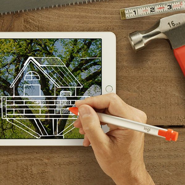 Logitech Crayon Digital Pencil For iPad (6th gen) - Image 2