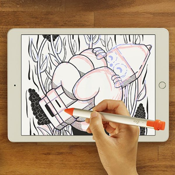 Logitech Crayon Digital Pencil For iPad (6th gen) - Image 4