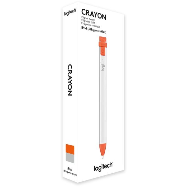 Logitech Crayon Digital Pencil For iPad (6th gen) - Image 8