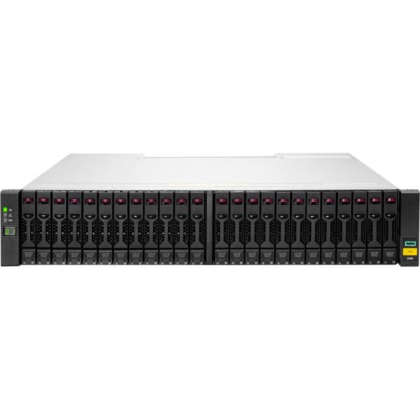 HPE MSA 2062 12Gb SAS SFF Storage - Image 2