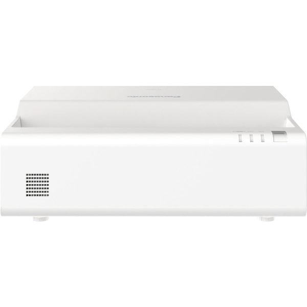 Panasonic PT-CMZ50 Ultra Short Throw 3LCD Projector - 16:10 - Ceiling Mountable, Wall Mountable - White - Image 4